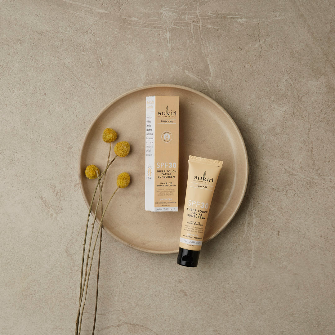 What Sunscreen Ingredients Are Reef Safe? | Sukin Naturals