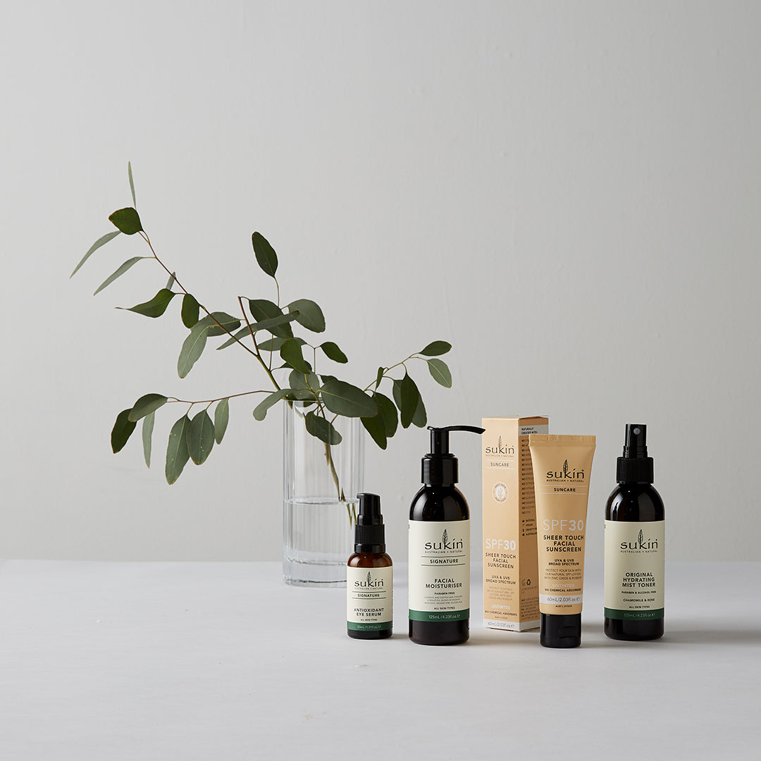 How Sunscreen Impacts Our Environment | Sukin Naturals
