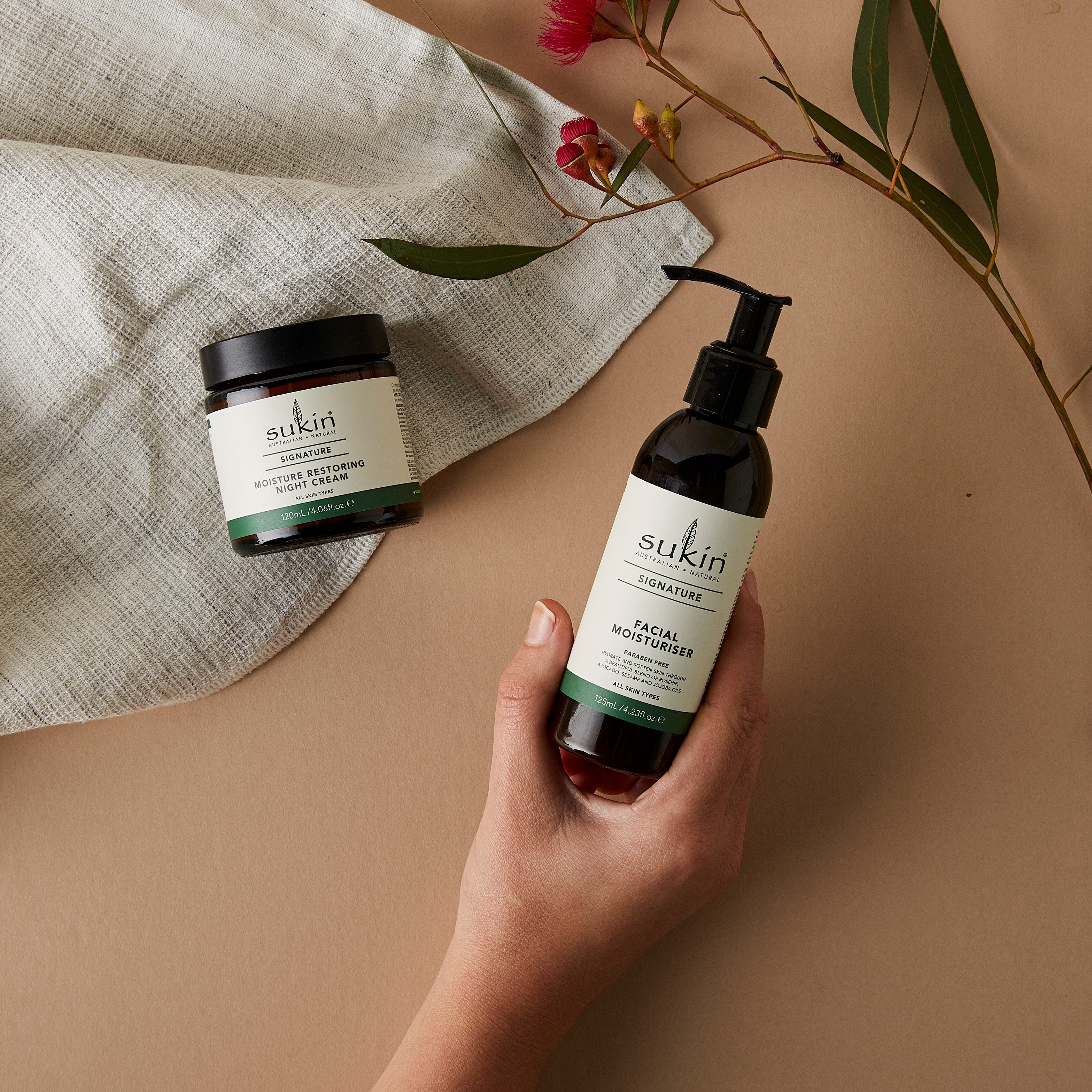 Why Natural Skincare Matters