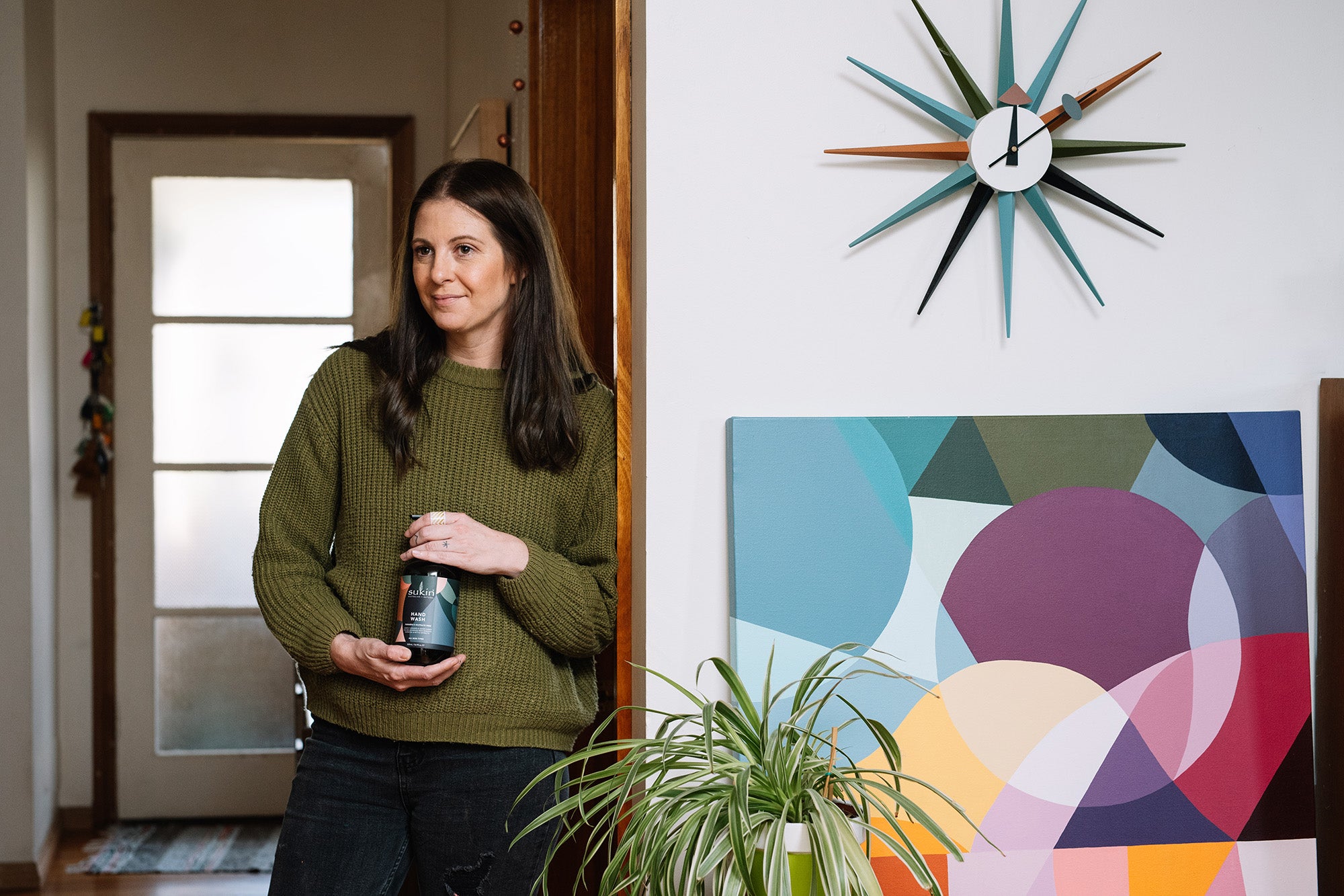 Our Art Series with Anna Cole