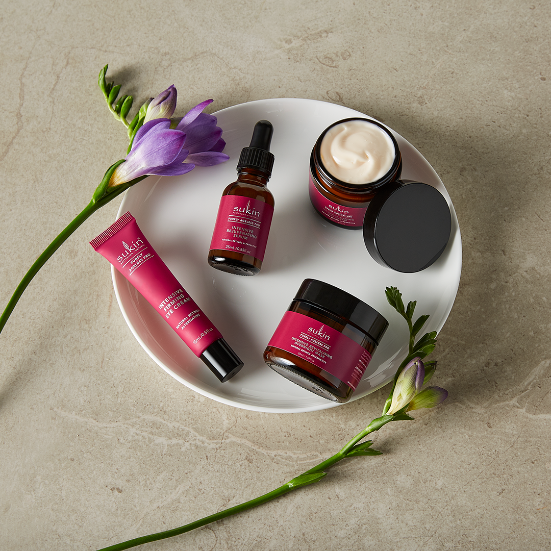 The Best Skin Care Products for Mature Skin | Sukin Naturals