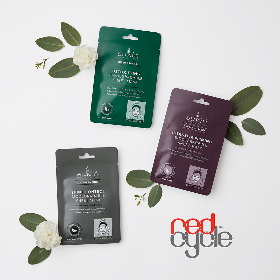 The first Aussie beauty company to partner with RedCycle