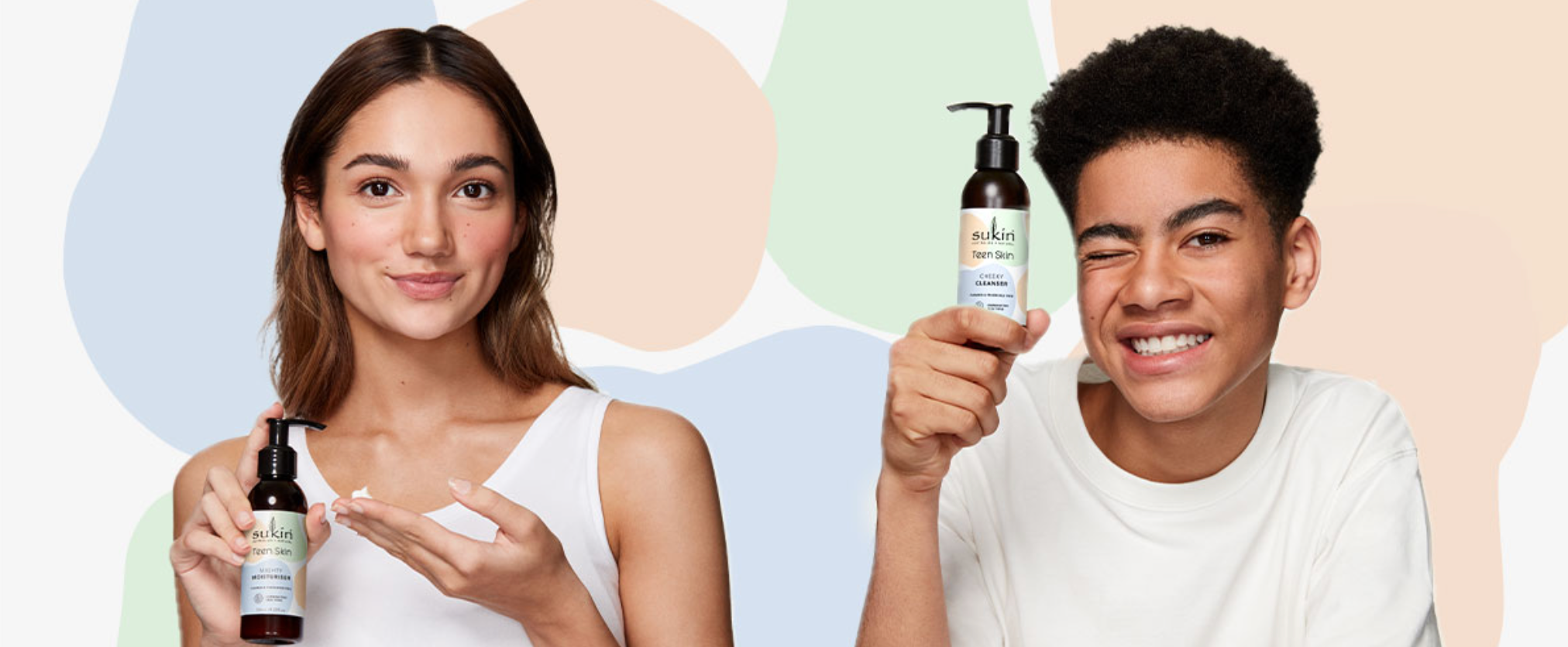 9 Skincare tips every teen should know!  Sukin Naturals