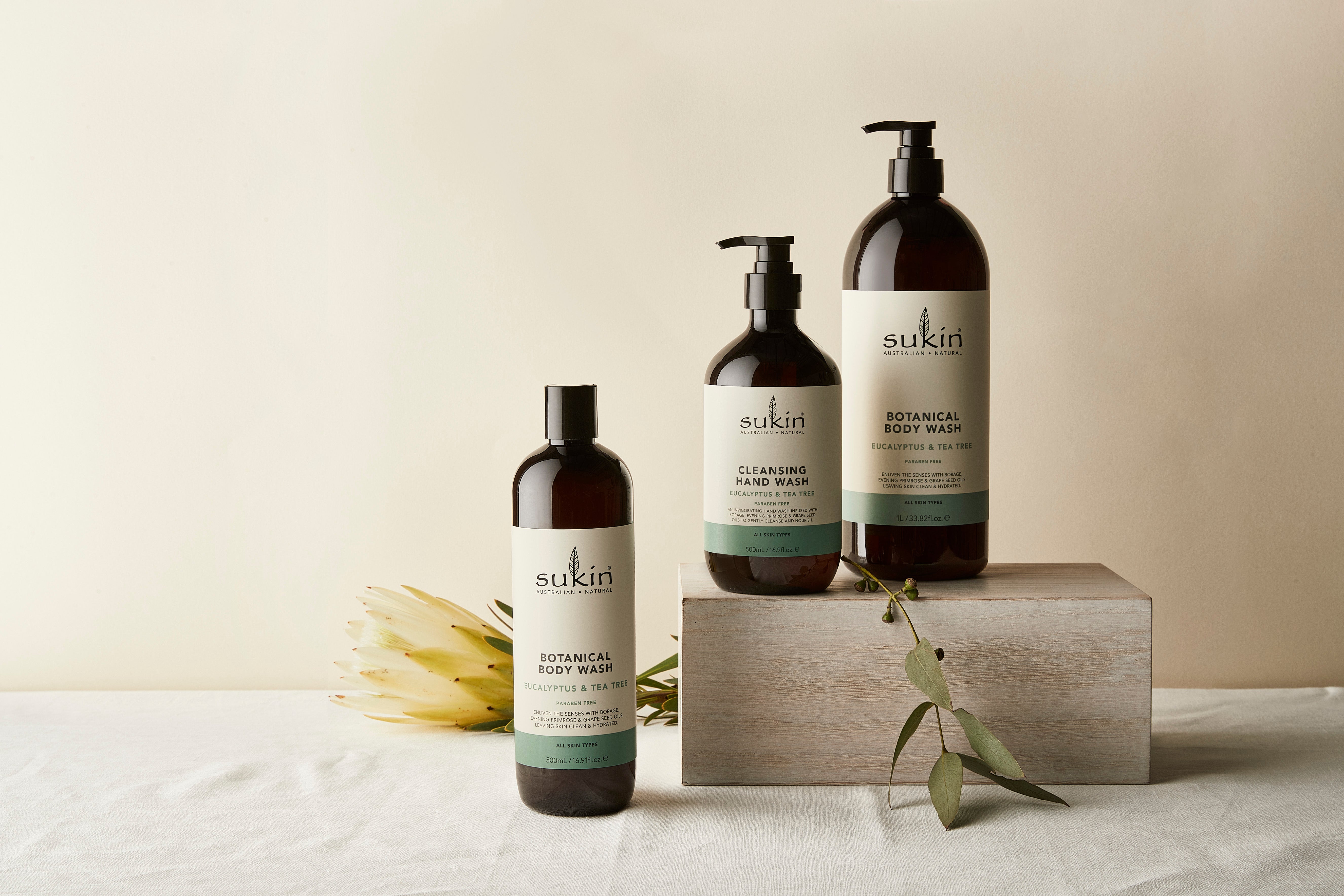 Why Natural Body Care Matters