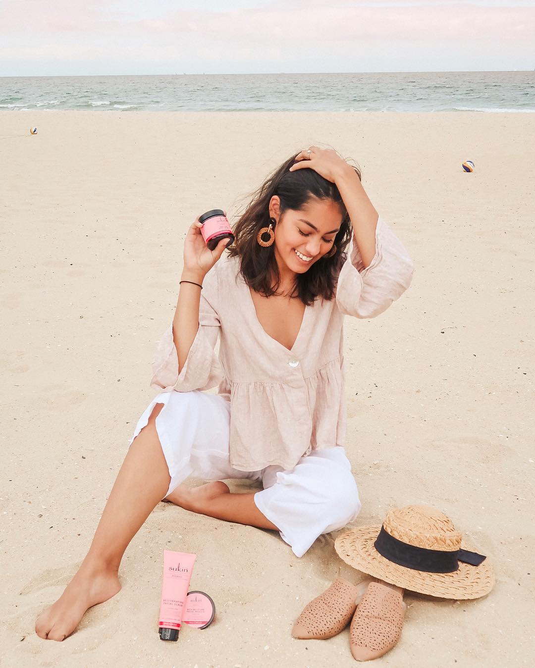 #SukinTribe | Anysia shares her natural skincare routine!