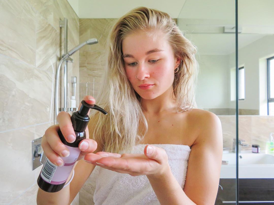 How to Use Sukin Products