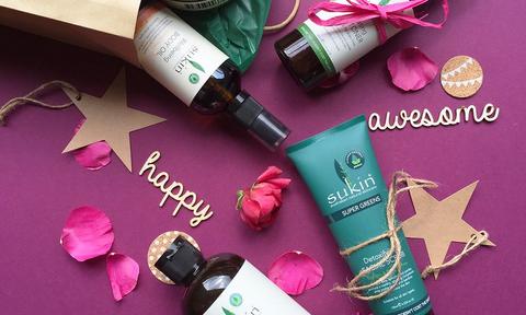 Sukin&#39;s Party Season Survival Guide