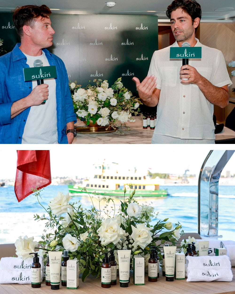 Hollywood&#39;s Adrian Grenier champions youth in environmental advocacy