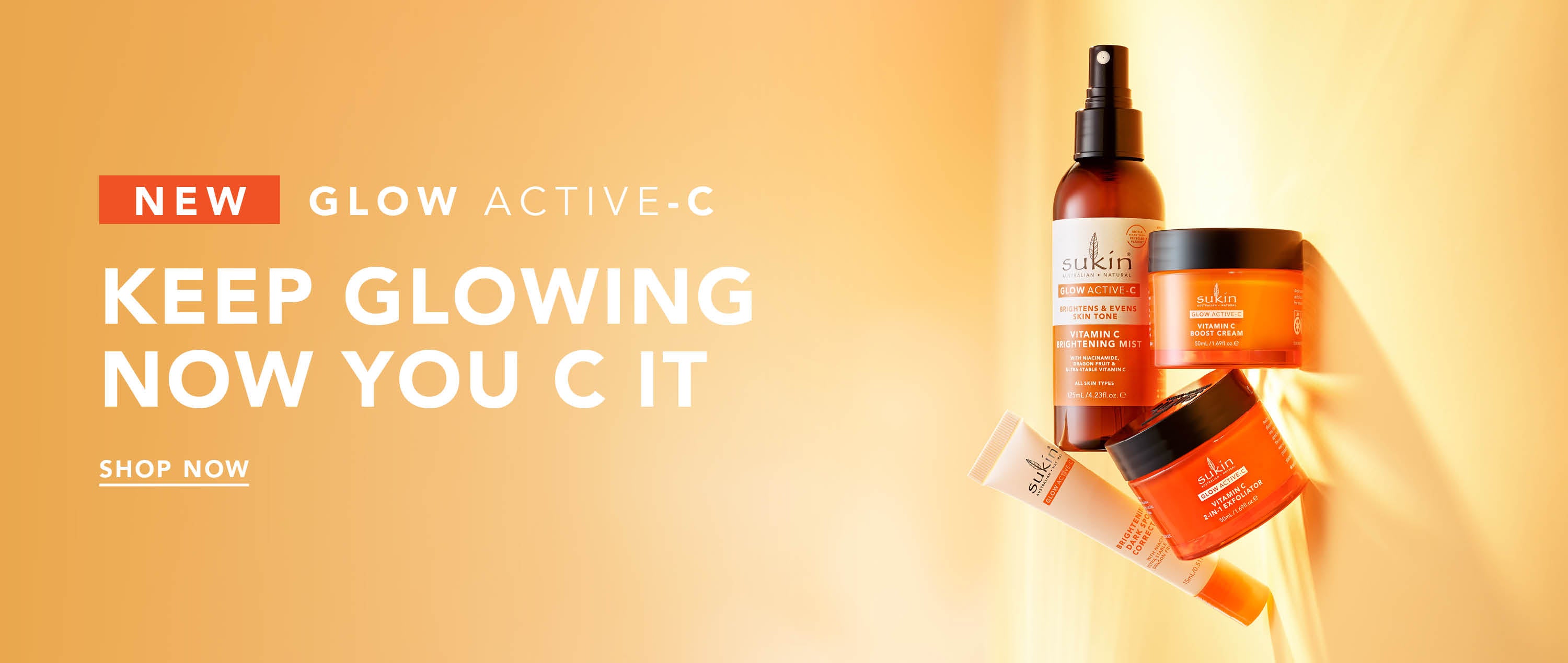 GLOW ACTIVE-C