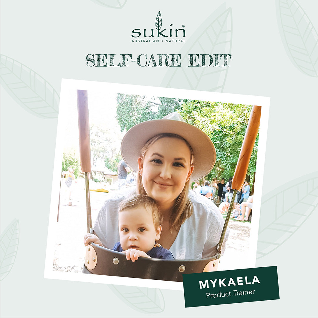 Self Care Edit - Mykaela&#39;s Routine