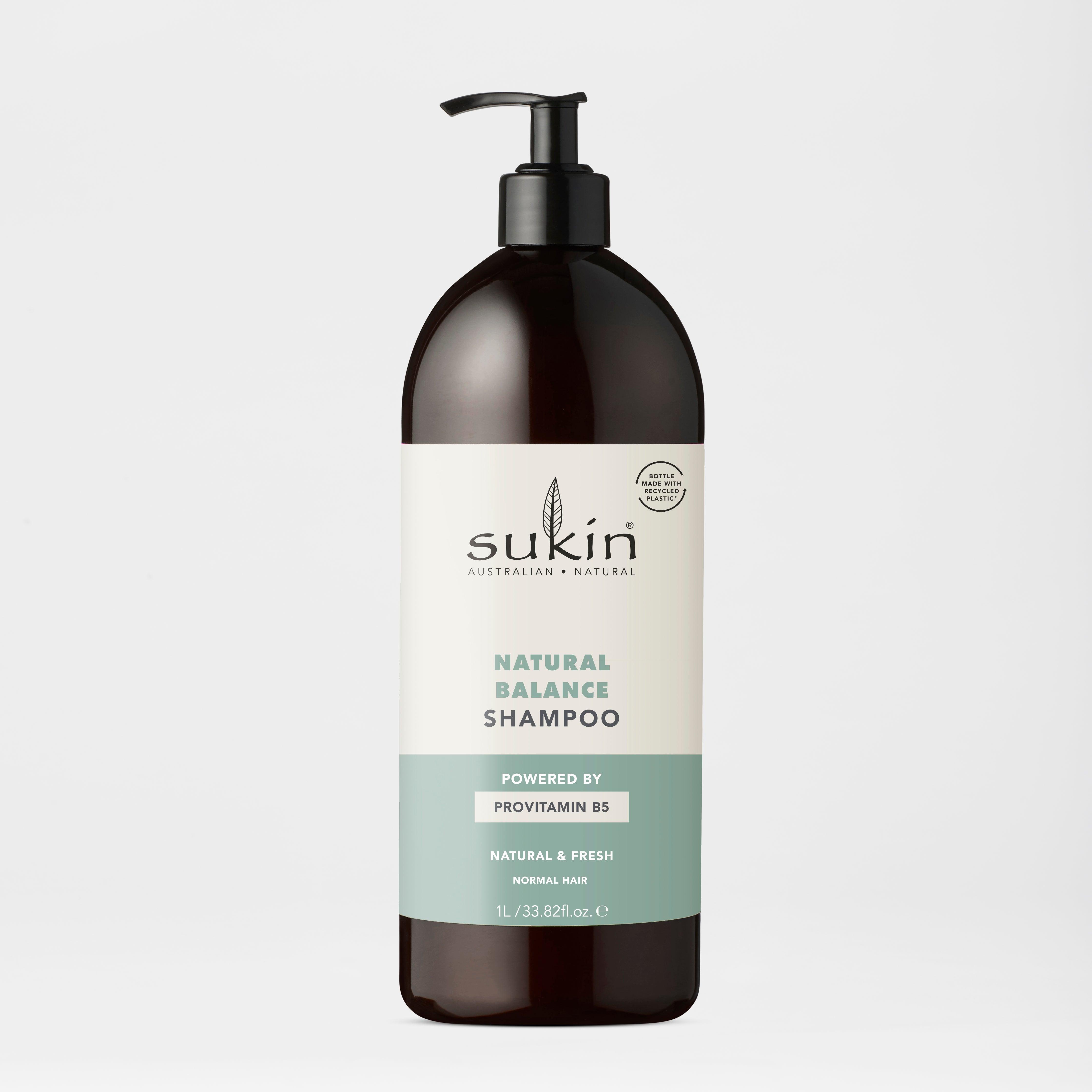 NATURAL BALANCE SHAMPOO | 1 L