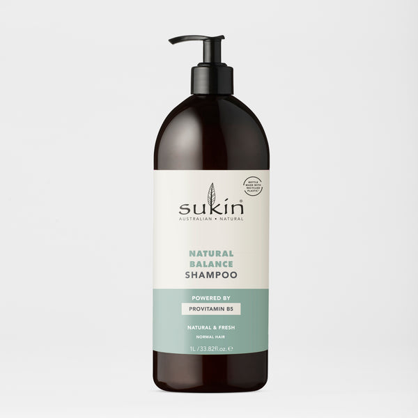 NATURAL BALANCE SHAMPOO | 1 L