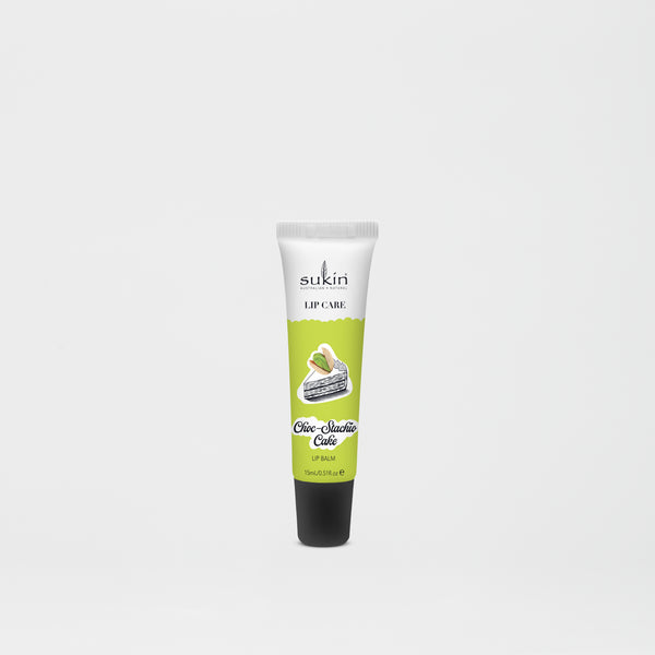 SUKIN CHOCSTACHIO CAKE LIP BALM 15ML