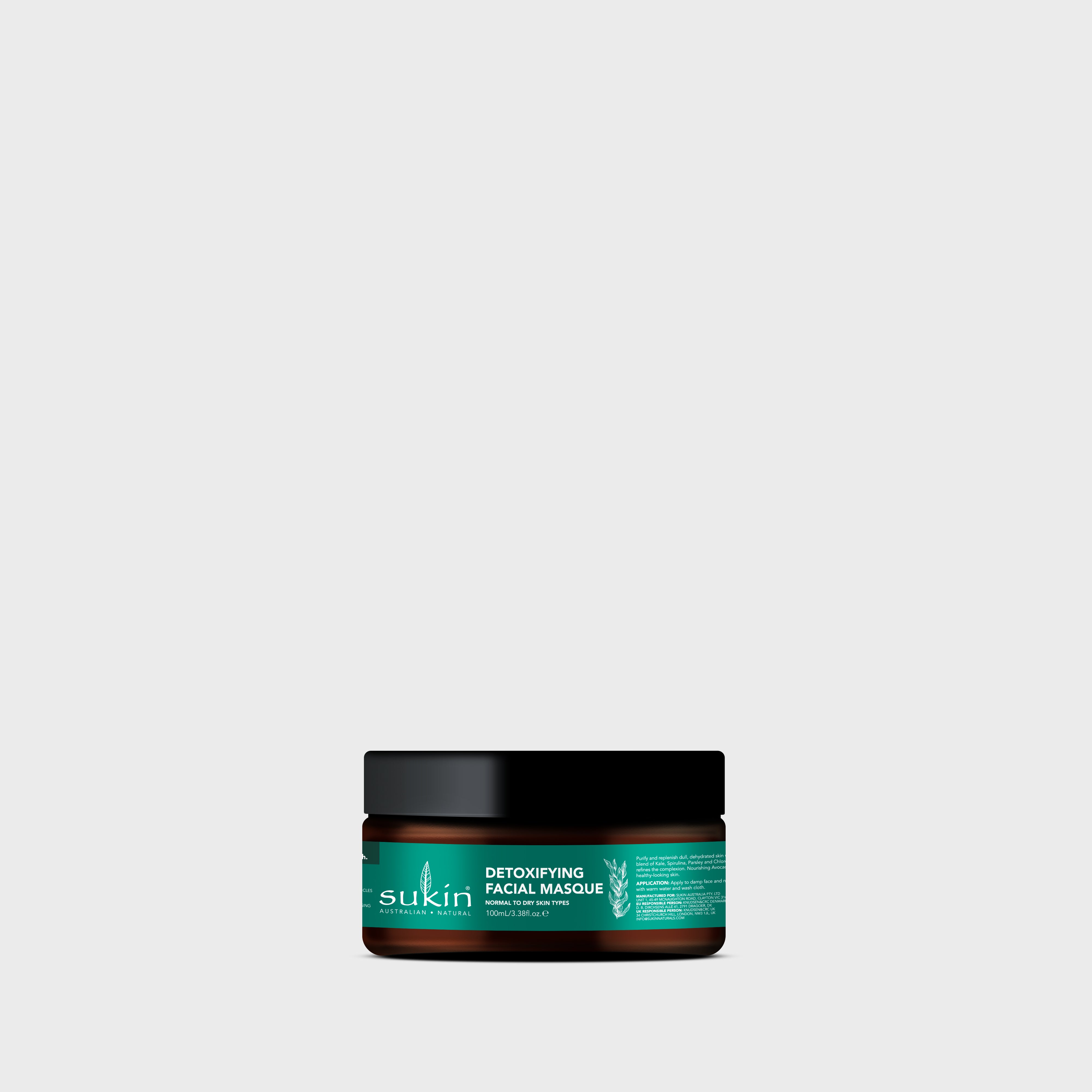 Super Greens Detoxifying Facial Masuqe 100mL