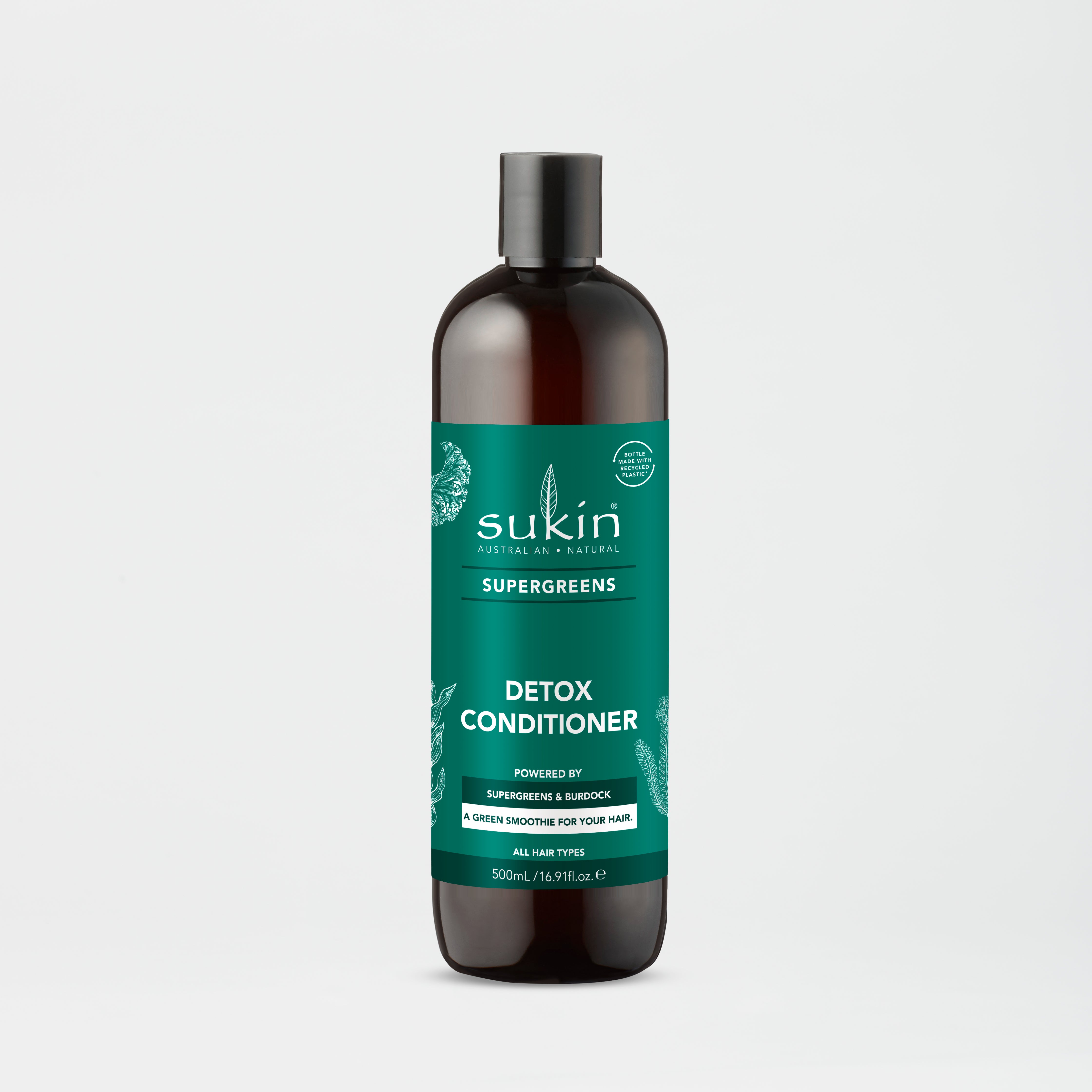 Super Greens Detox Conditioner 500mL