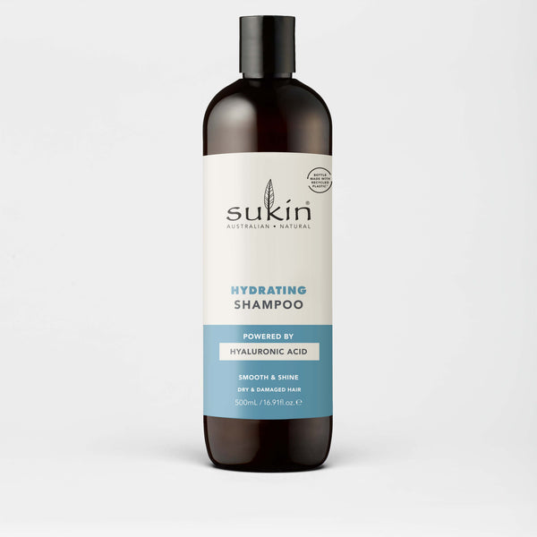 HYDRATING SHAMPOO | 500 mL