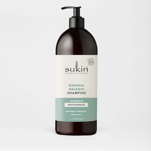 NATURAL BALANCE SHAMPOO | 1 L