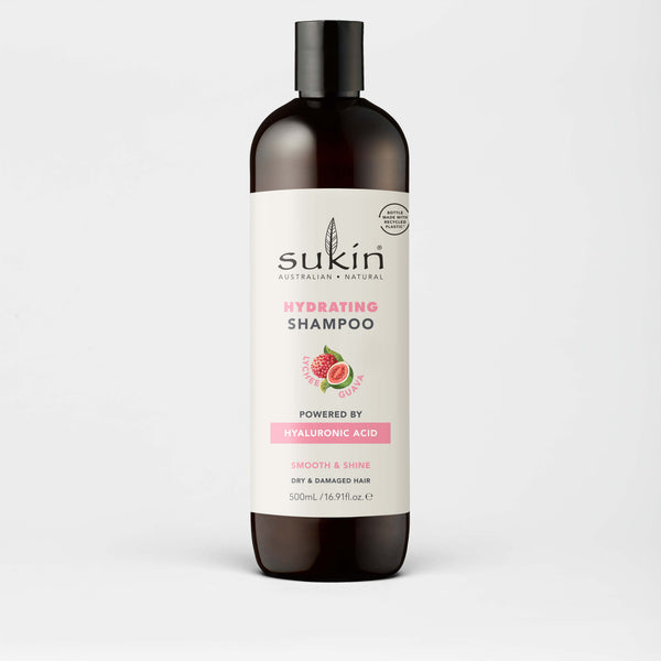 LYCHEE HYDRATING SHAMPOO | FRUITY  HAIRCARE | 500ML