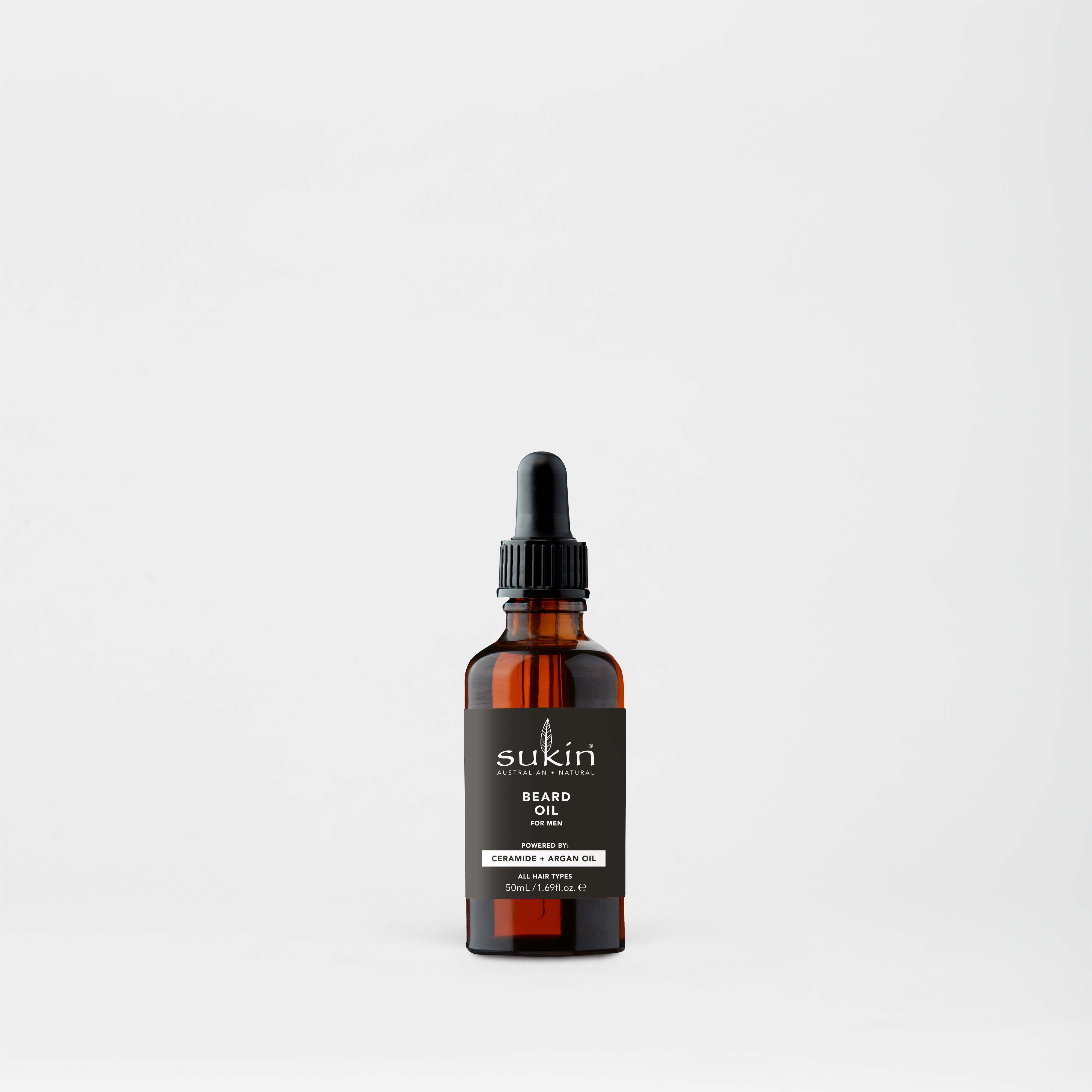 MEN&#39;S BEARD OIL 50ML