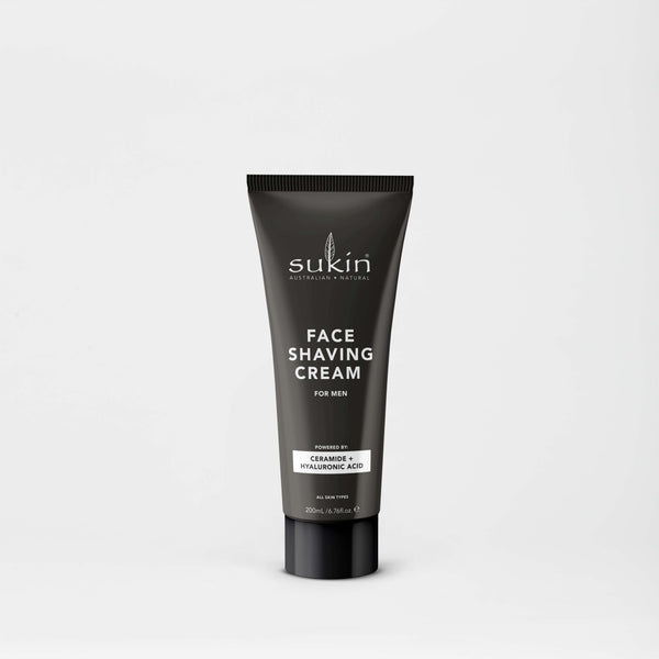 MEN'S SHAVING CREAM 200ML