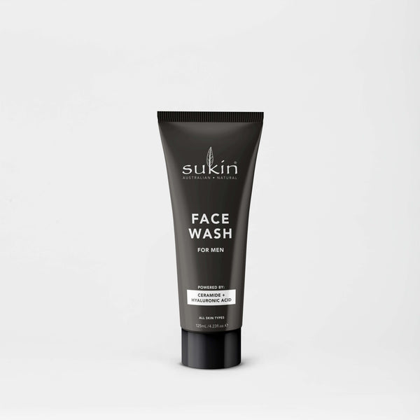 MEN'S FACE WASH 125ML