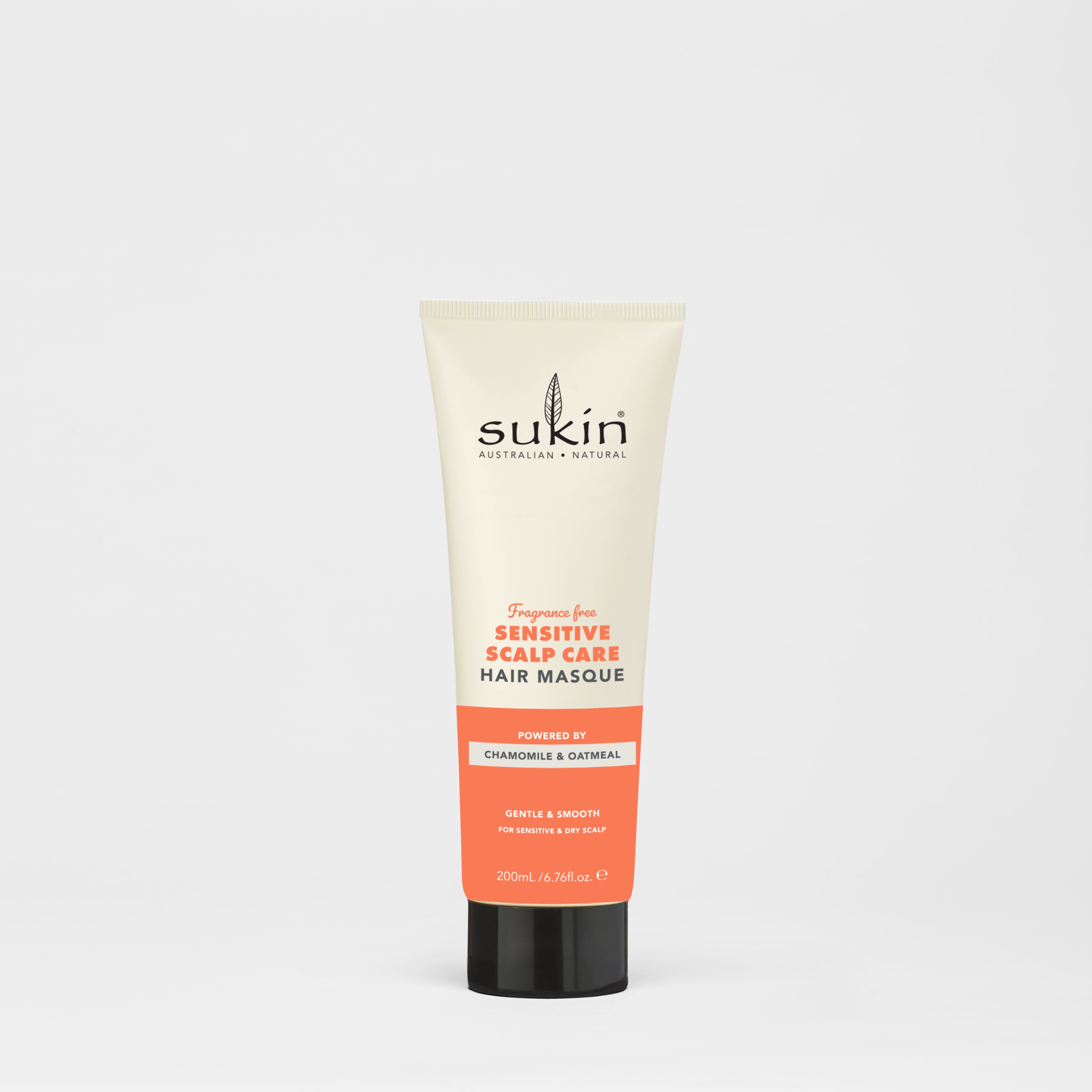 SENSITIVE SCALP CARE HAIR MASQUE | 200ML