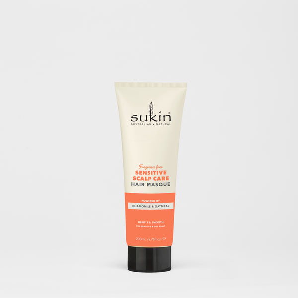 SENSITIVE SCALP CARE HAIR MASQUE | 200ML