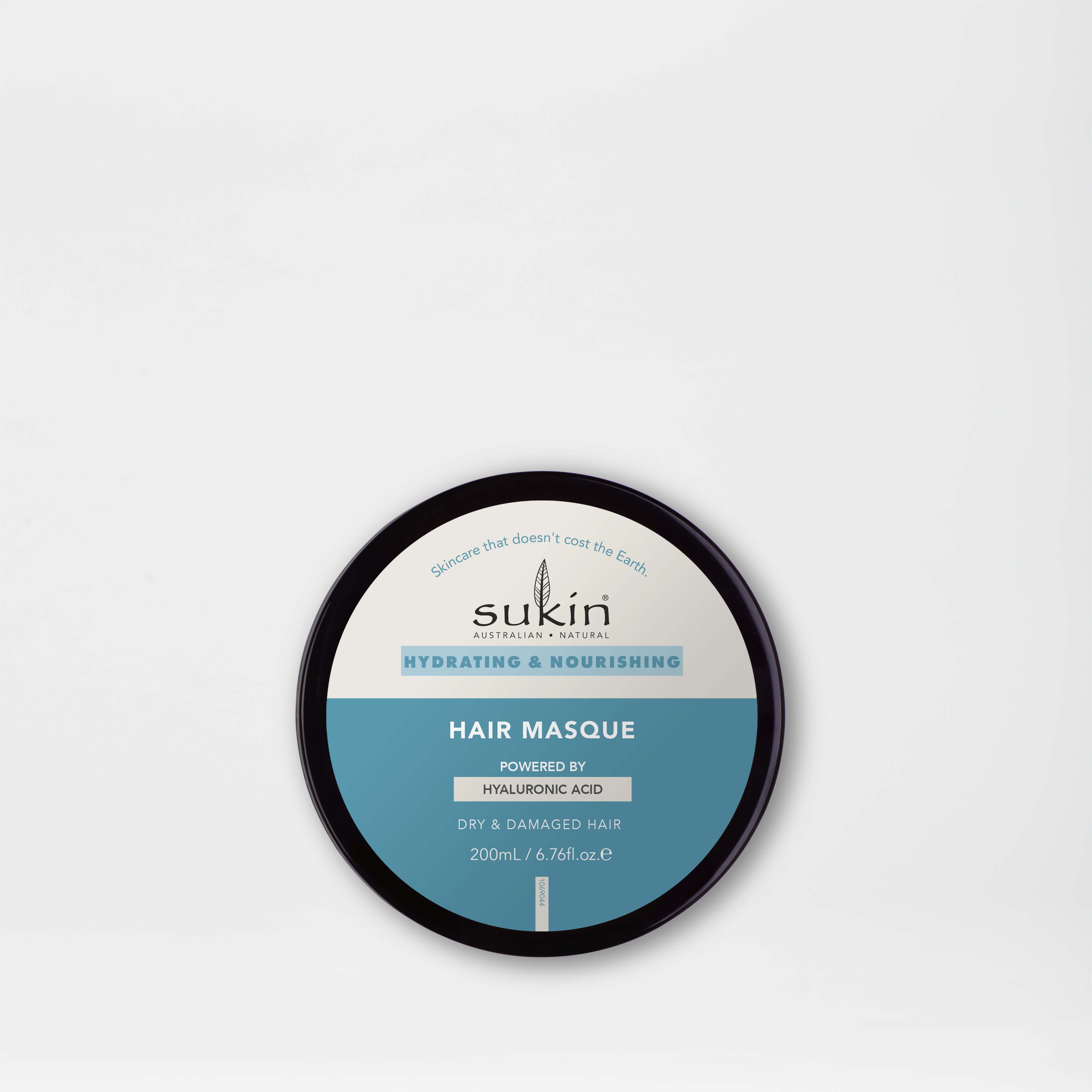 SUKIN HYDRATING AND NOURISHING HAIR MASQUE | 200ML