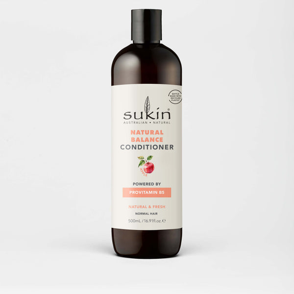 APPLE NATURAL BALANCE CONDITIONER | FRUITY HAIRCARE | 500ML