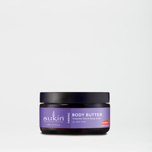 SUKIN FIRMING BODY BUTTER | 240ML