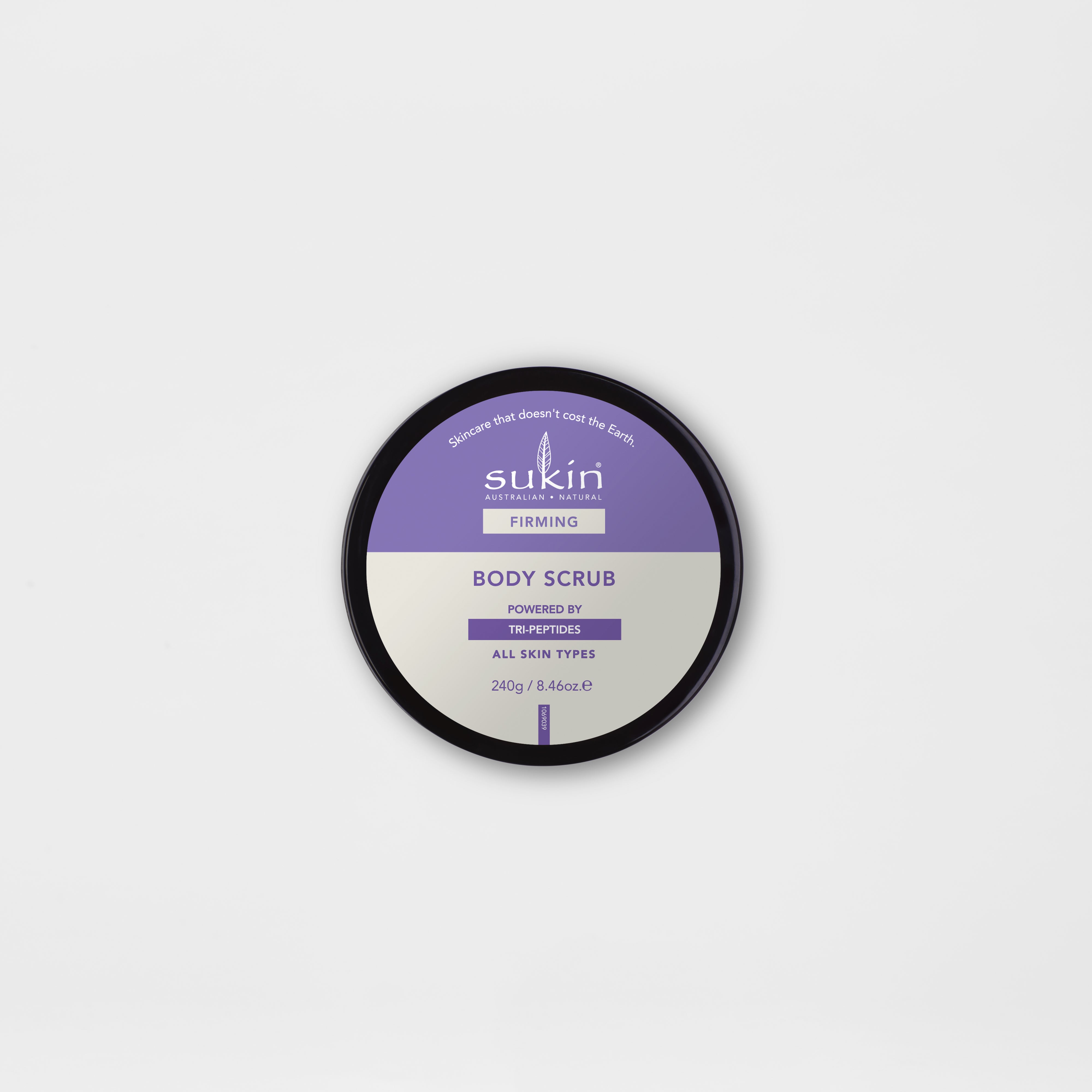 SUKIN FIRMING BODY SCRUB  | 240g