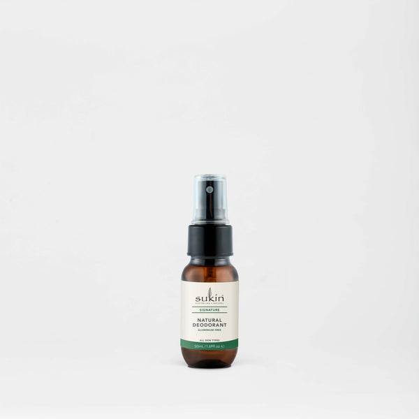 NATURAL DEODORANT SIGNATURE | 50ML - TRAVEL SIZE
