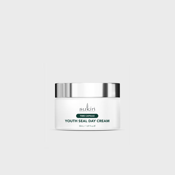SUKIN TIME CAPSULE YOUTH SEAL DAY CREAM 50ML