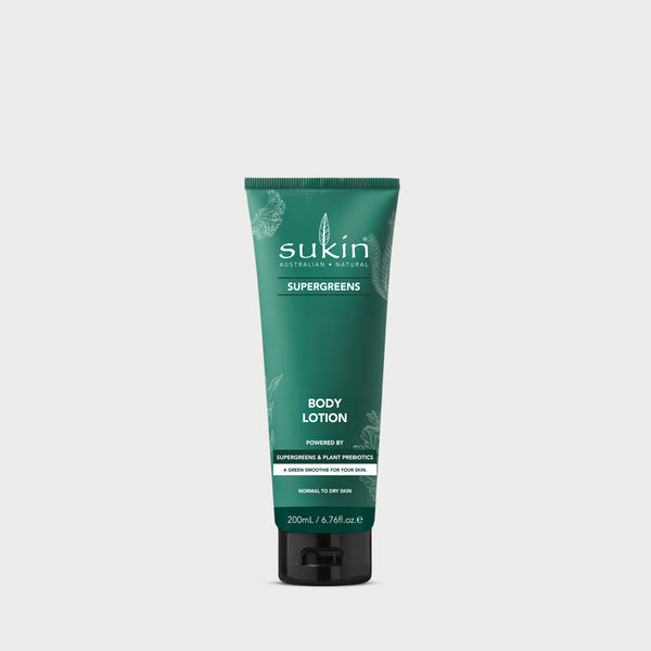 Super Greens Body Lotion 200mL