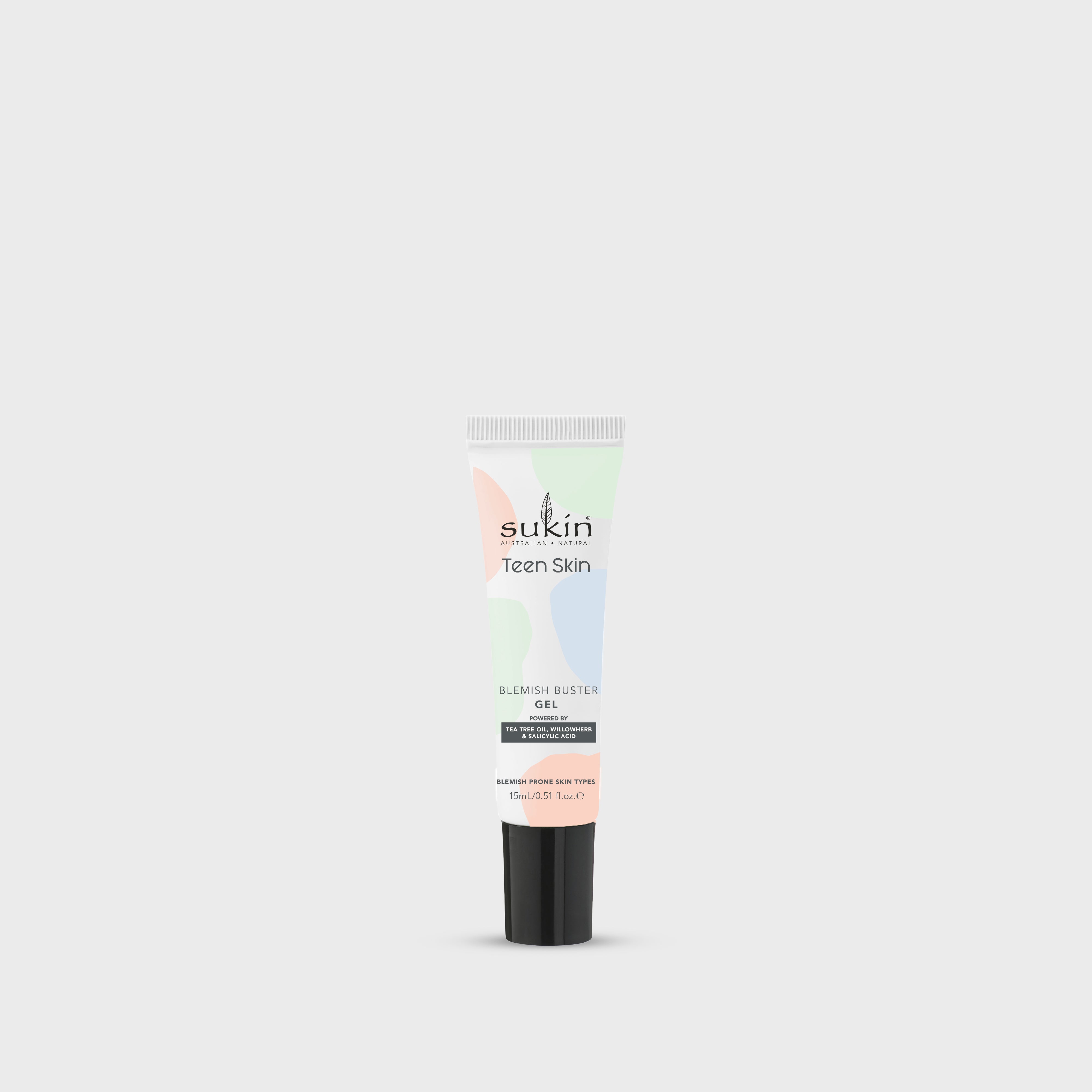 SUKIN TEEN SKIN BLEMISH BUSTER GEL 15ML