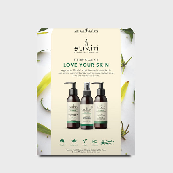 LOVE YOUR SKIN | GIFT PACK