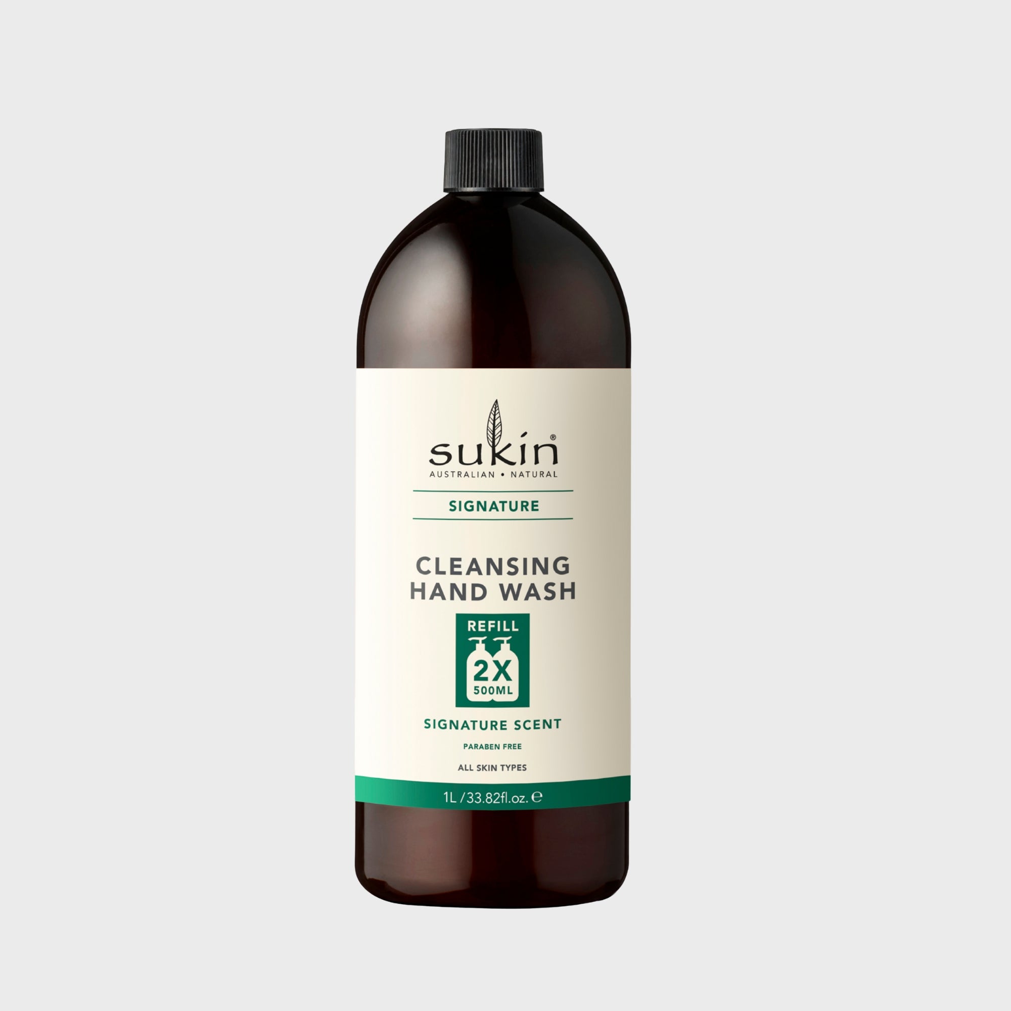 CLEANSING HAND WASH REFILL SIGNATURE | 1 L