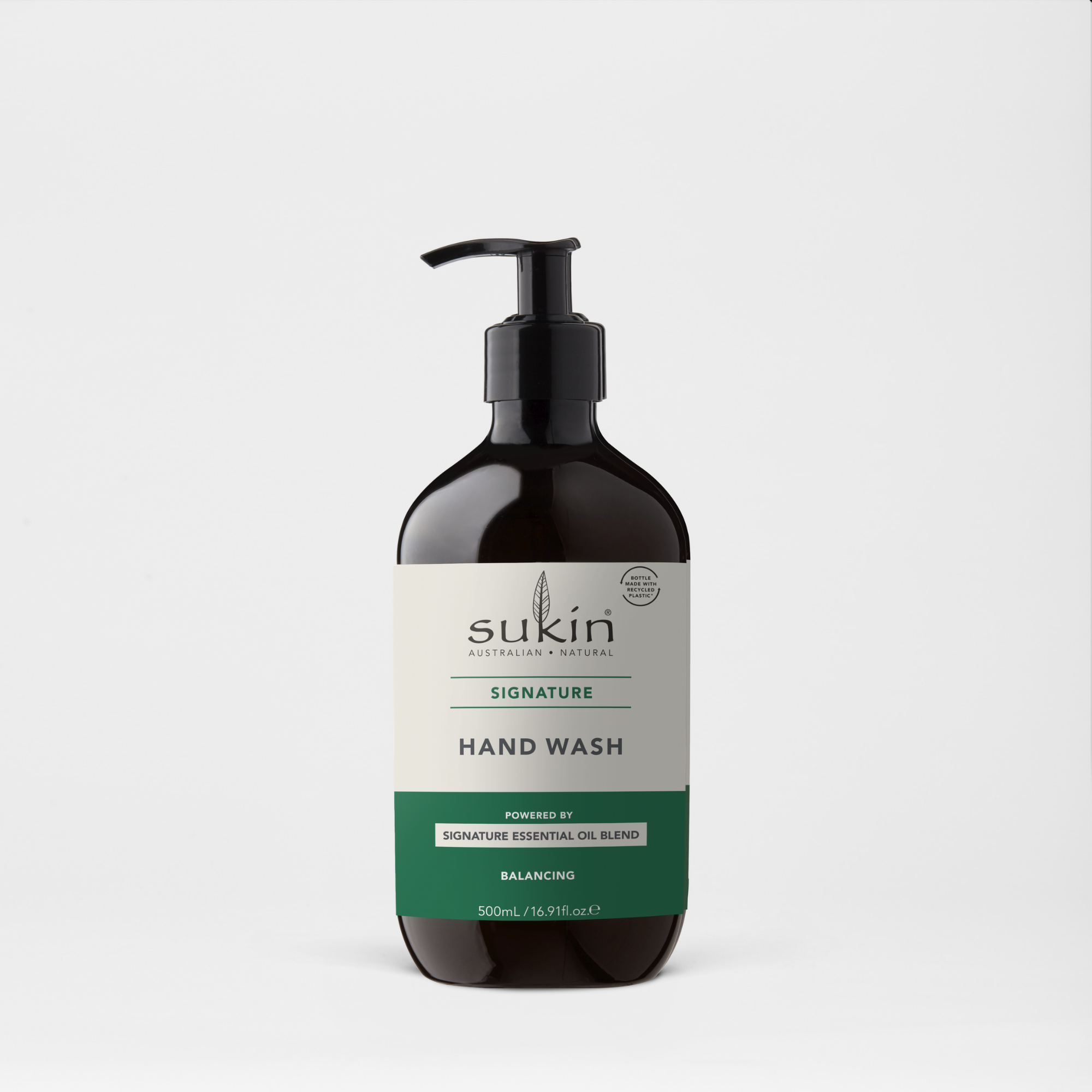 SUKIN SIGNATURE HAND WASH | 500 mL