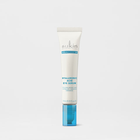 AQUABOOST 3D | HYALURONIC ACID EYE SERUM | 15ML