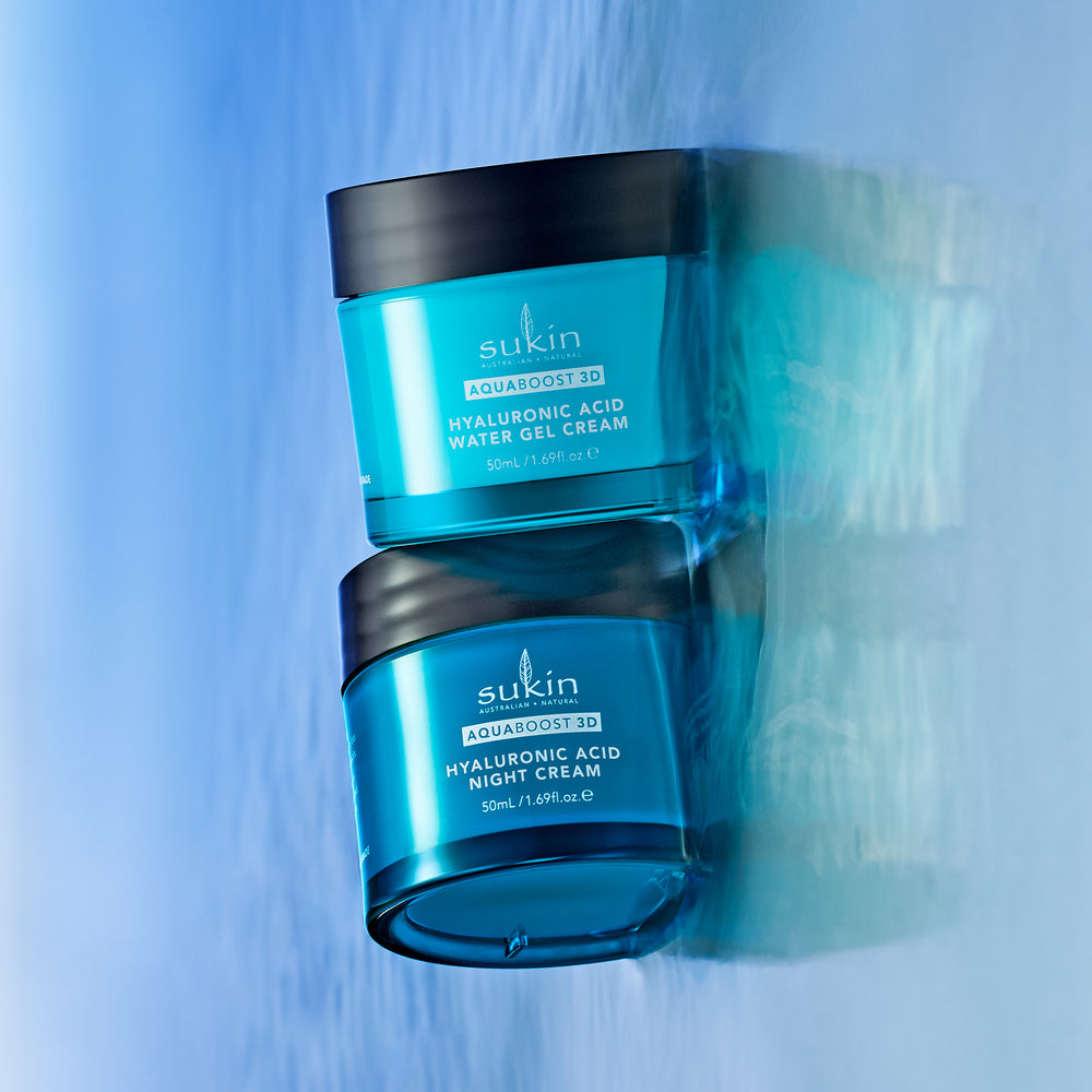 AQUABOOST 3D | HYALURONIC ACID RICH NIGHT CREAM | 50ML