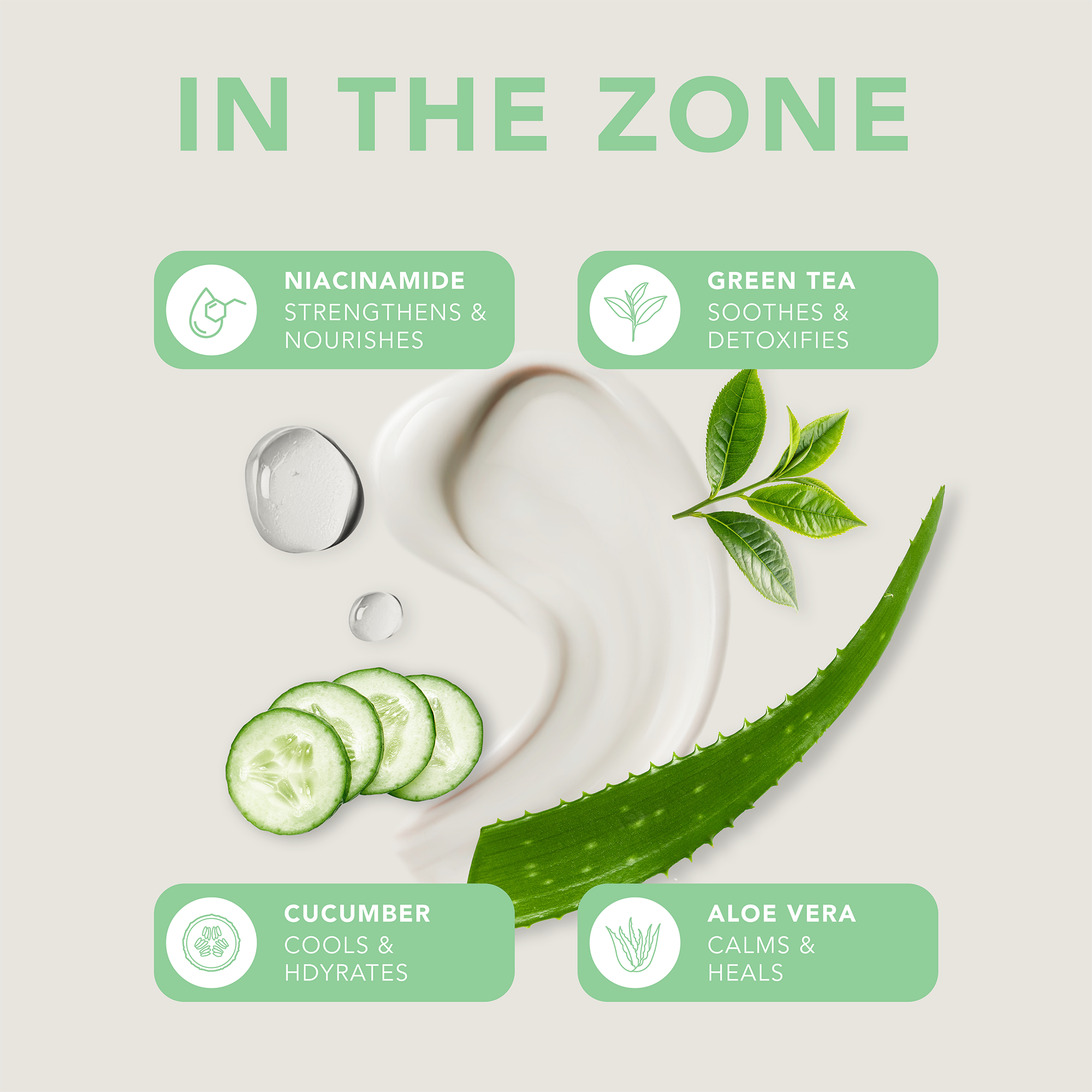 SUKIN  IN THE ZONE BODY YOGHURT 200mL