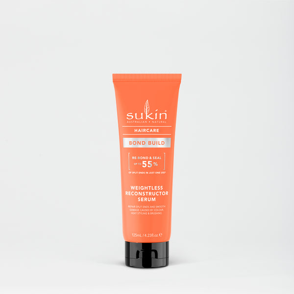 WEIGHTLESS REPAIR RECONSTRUCTOR SERUM | BOND BUILD | 125ML