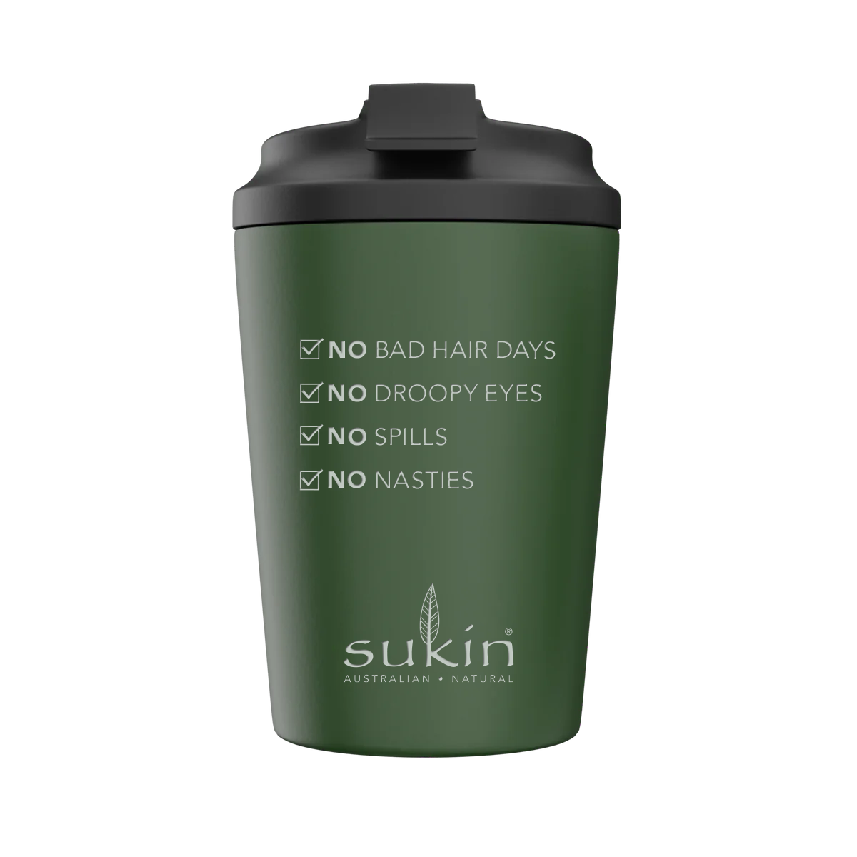 Sukin Fressko Coffee Cup 227mL/8oz