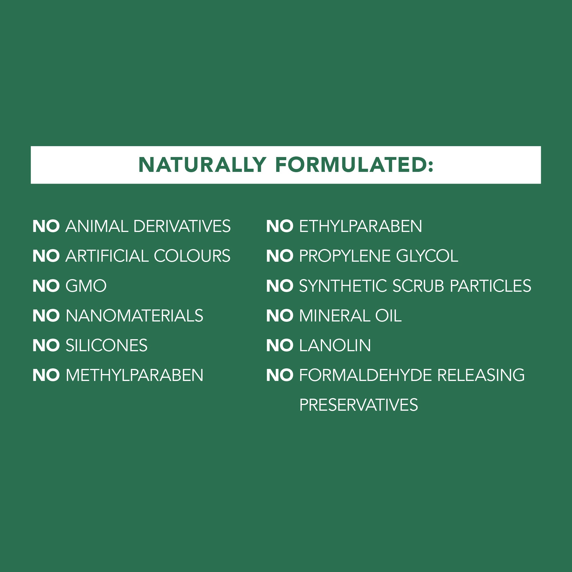 NATURAL DEODORANT SIGNATURE | 50ML - TRAVEL SIZE