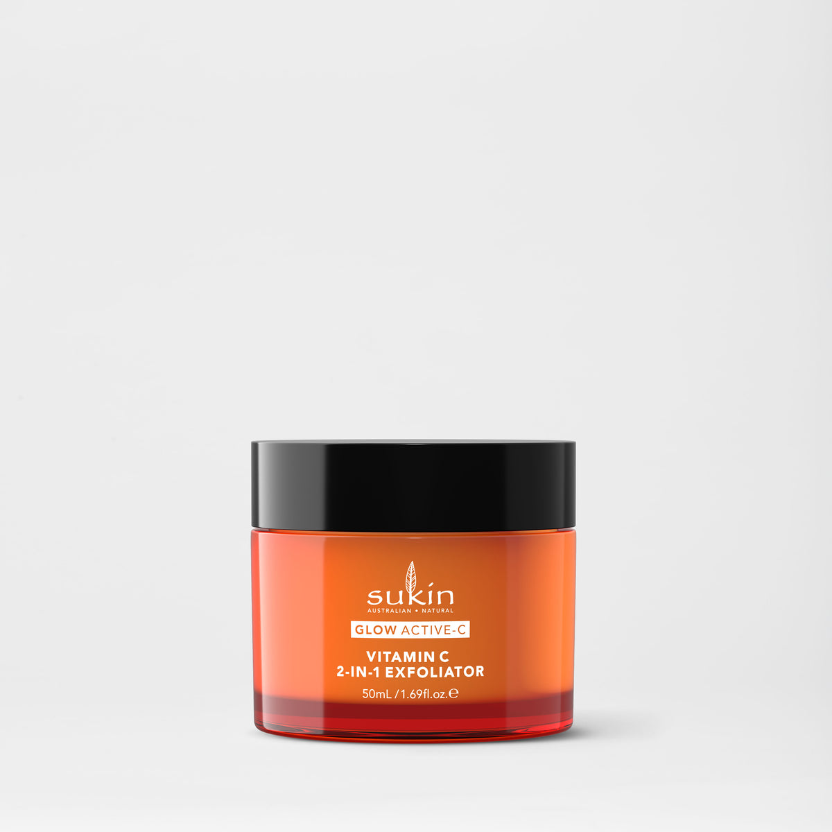 Glow Active-C | Vitamin C 2-In-1 Exfoliator |