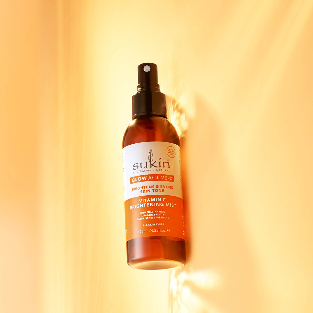 GLOW ACTIVE-C | VITAMIN C BRIGHTENING MIST | 125mL
