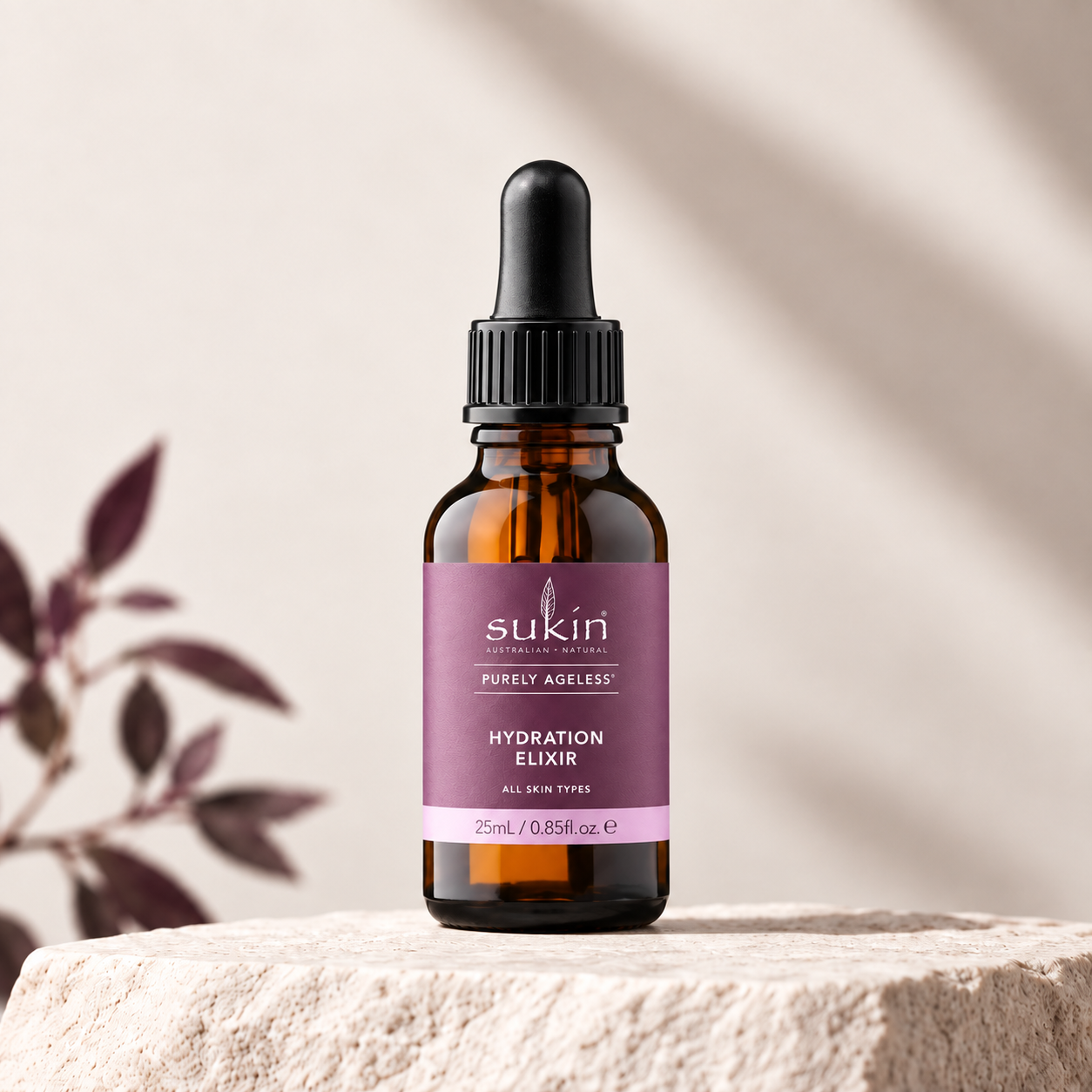 HYDRATION ELIXIR | PURELY AGELESS | 25 mL