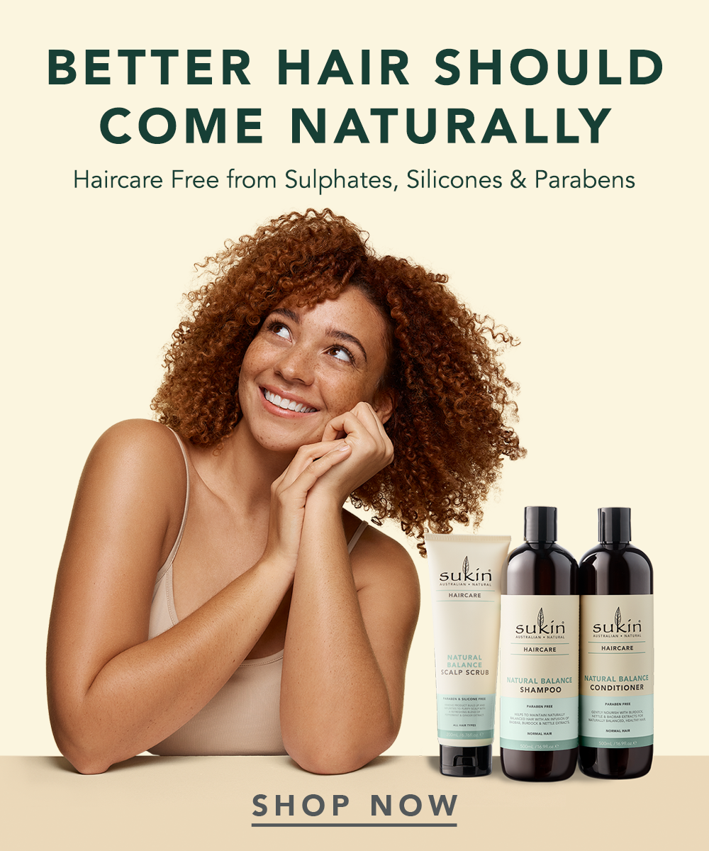 Natural and Organic Skincare | Sukin Naturals