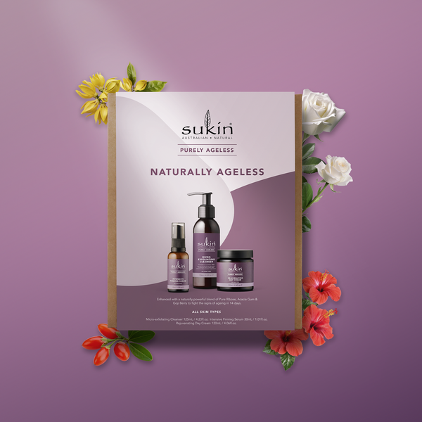 NATURALLY AGELESS GIFT PACK