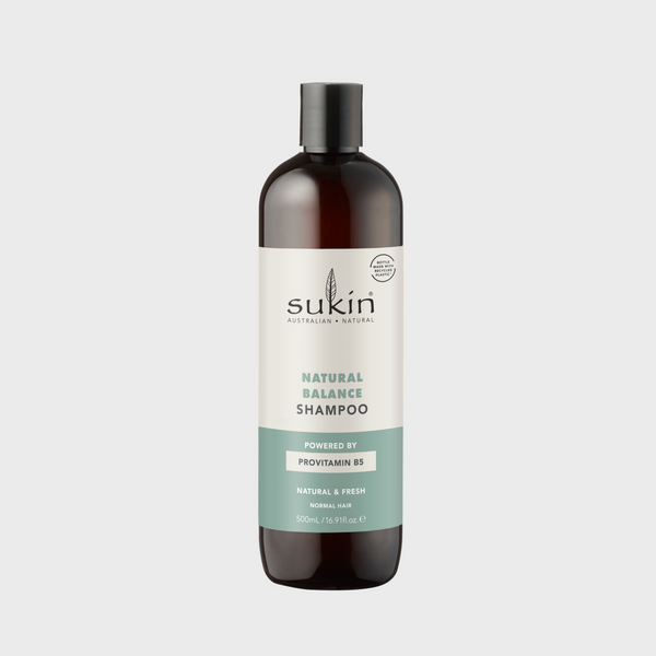 NATURAL BALANCE SHAMPOO | 500 mL